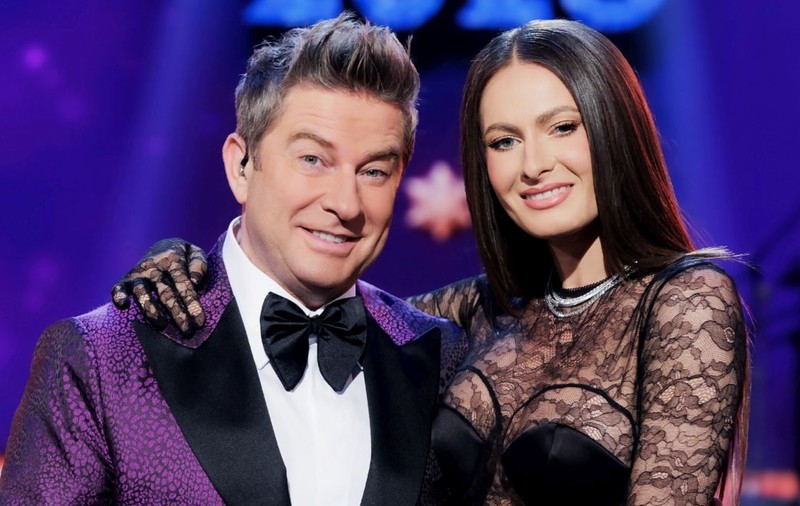Ce rol va primi Raluka de la Pavel Bartoș în următorul lui film. A fost adus în discuție și Smiley: „Sunt puțin geloasă”