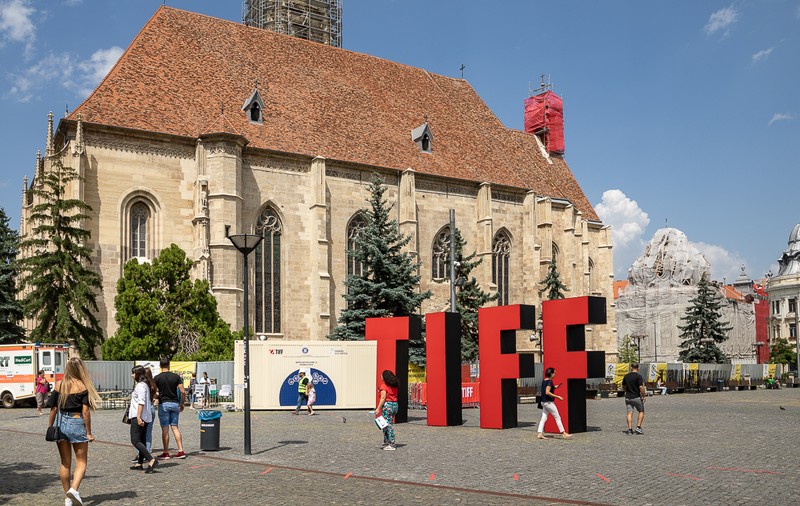 TIFF 2021 în cifre: Peste 100.000 de spectatori și zeci de proiecții sold-out