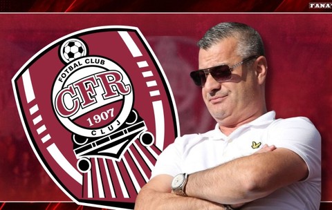Neluțu Varga, patronul CFR Cluj, îl contrazice pe Hendrik Klein: „Nu am semnat niciun act, nici măcar un draft de contract! Să vină cu banii și îi dau acțiuni”. Exclusiv