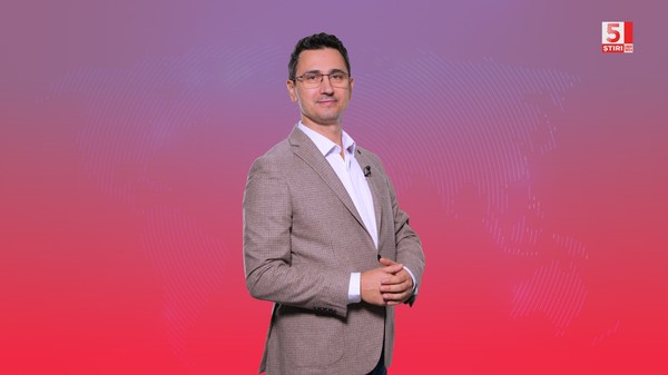 Antonio Momoc, profesor de comunicare la Universitatea din București, trainer de vorbire în public