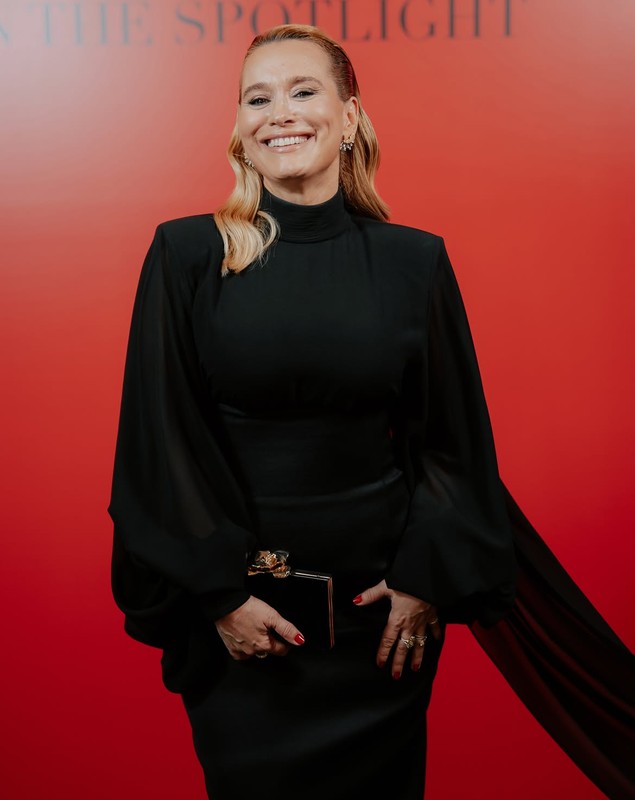 Andreea Esca, mărturisire despre obiceiul ei din fiecare dimineață: „Dintotdeauna”