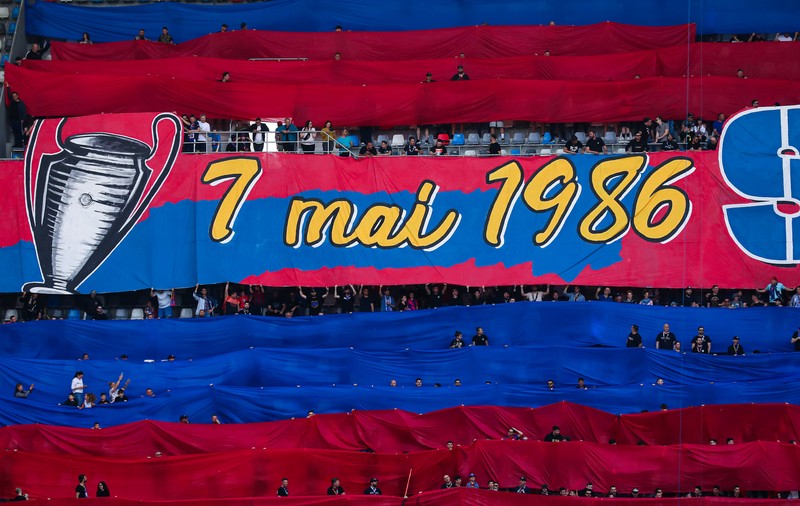 40 de ani de când Steaua a câștigat Cupa Campionilor Europeni. 7 mai, zi plină de festivități