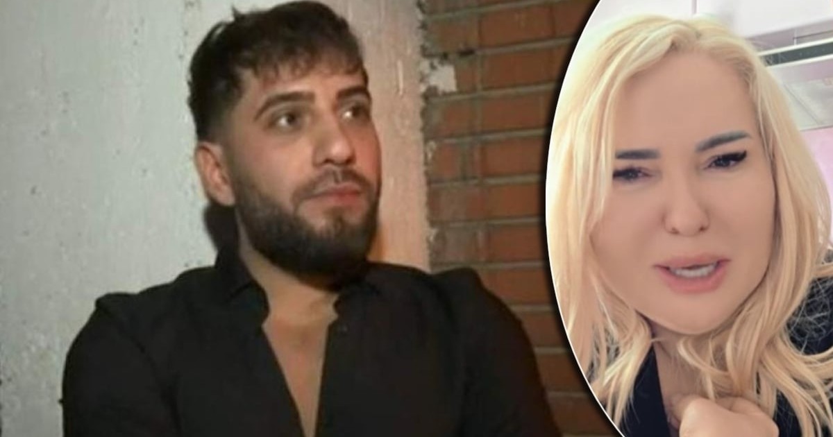 Viorica de la Clejani, mesaj în lacrimi după ce Fulgy fost internat în Spitalul Clinic de Psihiatrie „Prof. Dr. Alexandru Obregia”