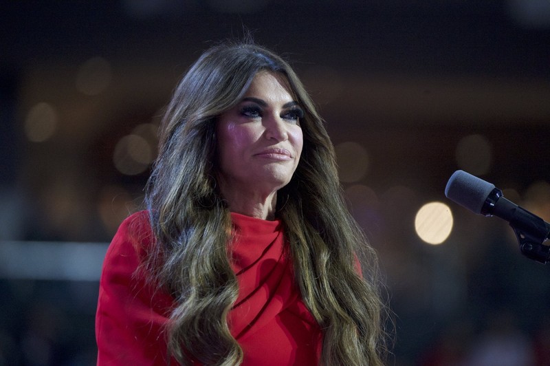 Kimberly Guilfoyle, fostă prezentatoare Fox News și fostă logodnică a lui Donald Trump jr. Foto: Profimedia Images