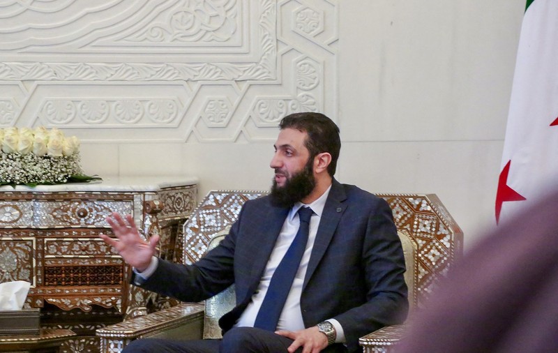 Ahmed al-Sharaa, liderul rebel din Siria, promite alegeri și o nouă Constituție în următorii patru ani 