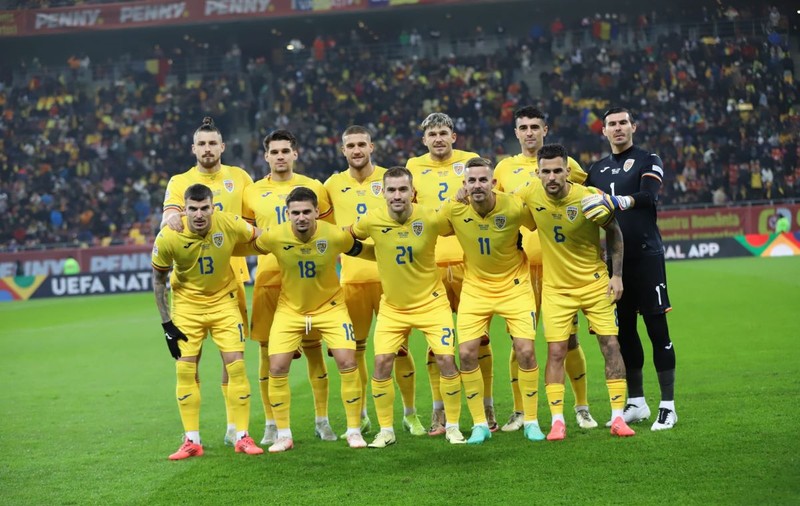Adversarii României în preliminariile Campionatului Mondial 2026. Noroc chior: România se bate cu Austria și cu Bosnia pentru calificare