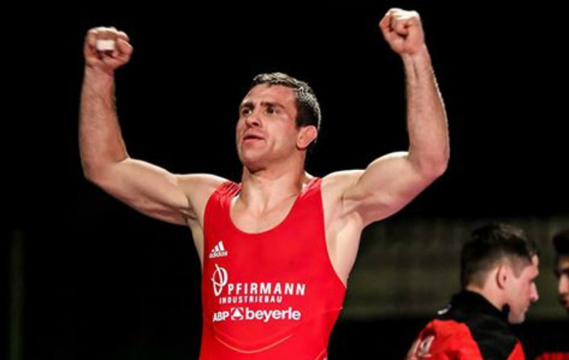 Al treilea luptător român calificat la Olimpiada de la Rio