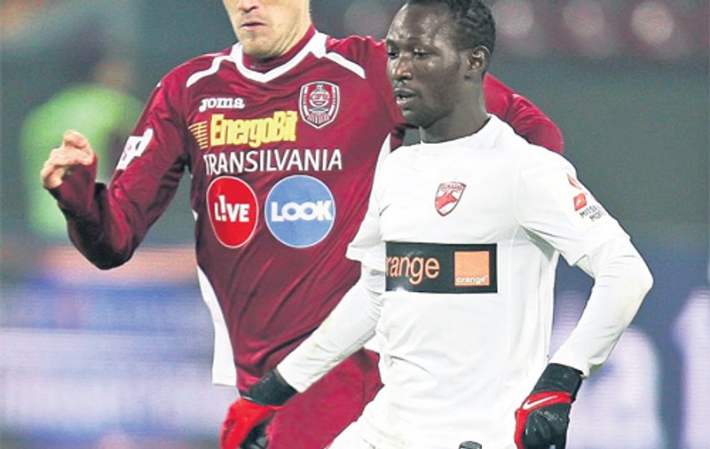 Au prins trenul de semifinală | CFR Cluj a bătut chinuit un Dinamo