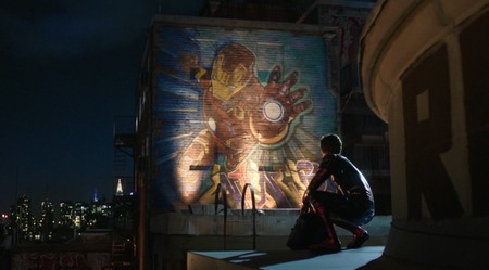 Scenă din filmul Spiderman / Foto: Sony Pictures Releasing