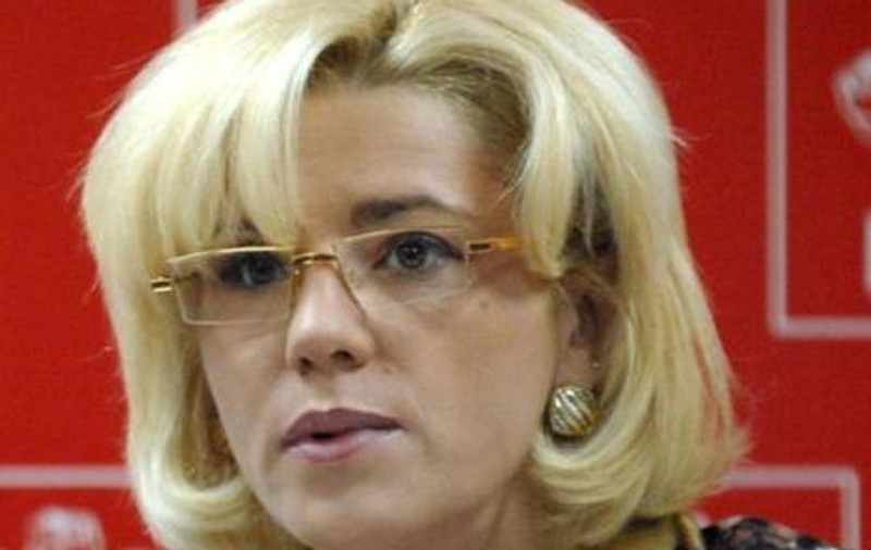 Ucraina, reclamată de Corina Crețu la Comisia Europeană