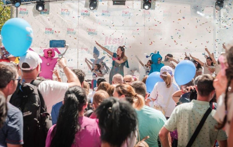 Peste 135.000 de copii și părinți au sărbătorit împreună Ziua Copilului la 1uniFEST!