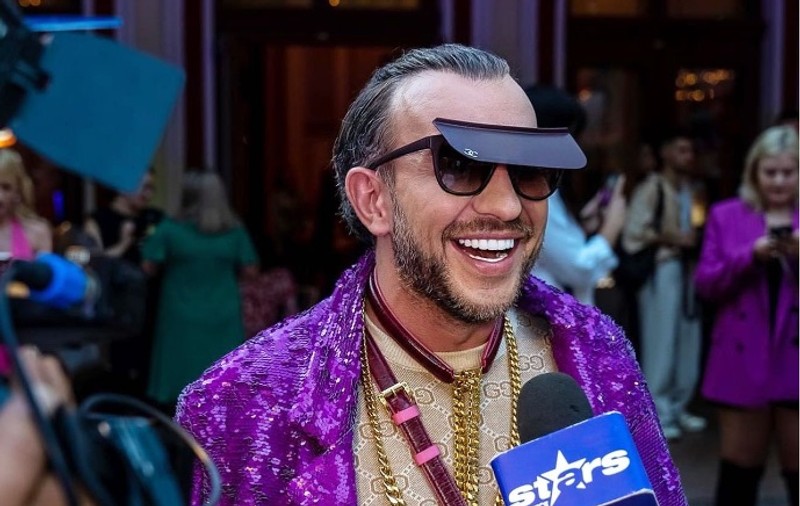 Stephan Pelger, criticat de Iulia Albu pentru apariția extravagantă: „Nu poți să te duci la un eveniment de seară cu ochelari, este jenant, este jignitor”