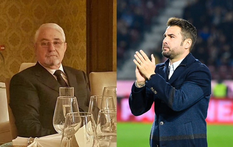 A murit Spiridon Mutu, tatăl fostului fotbalist Adrian Mutu: „Mulțumesc pentru tot ce ne-ai dăruit”