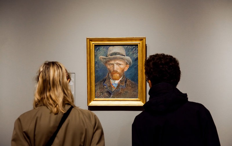 Povestea lui Vincent van Gogh. Știai că a lucrat ca artist doar 10 ani?