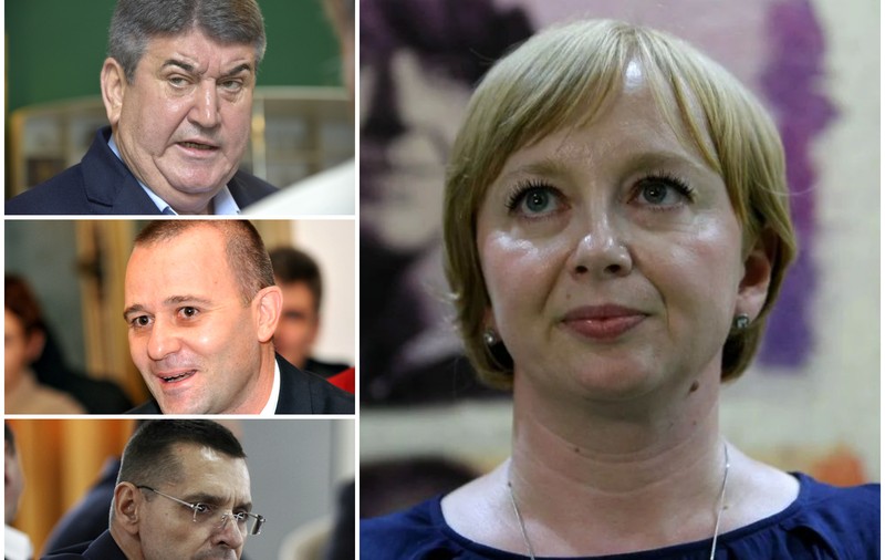 CAZUL CIUCĂ. Emilia Șercan - jurnalista care a descoperit plagiatele generalilor SRI, de Poliție și Armată și cum a fost ea amenințată cu moartea