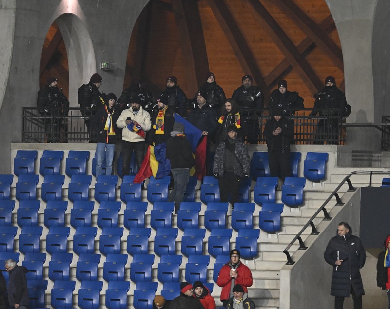 Tricolorii s-au calificat la Euro 2024 după ce au învins Israelul. Pușcaș și Ianis Hagi au adus victoria României
