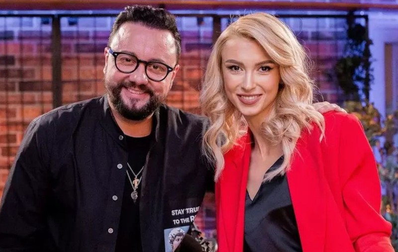 Andreea Bălan, amendată de Antena 1 din cauza lui Cătălin Măruță. Ce au pus-o producătorii să facă cu Mihai Petre