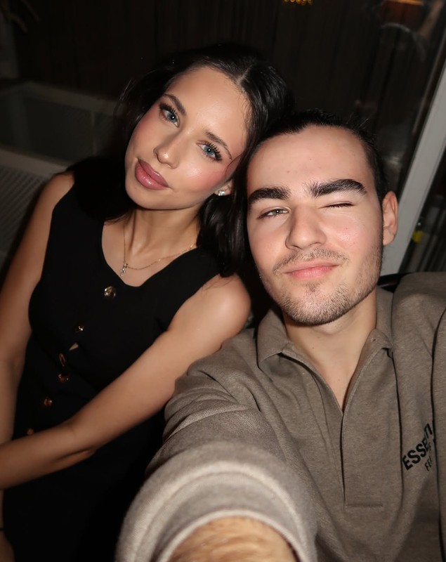 Andreea Marin a reacționat, după ce fiica ei a vorbit despre căsătorie: „E foarte...”. Violeta Bănică are o relație de un an