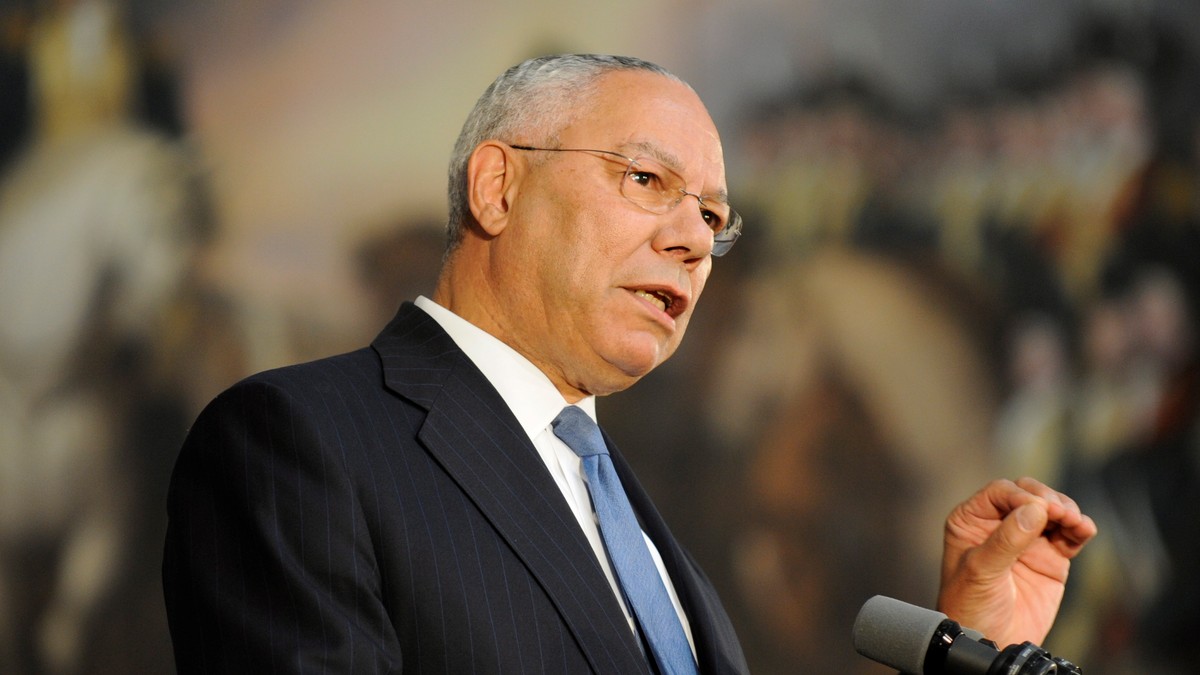 Colin Powell: Israelul ar deține 200 de focoase nucleare