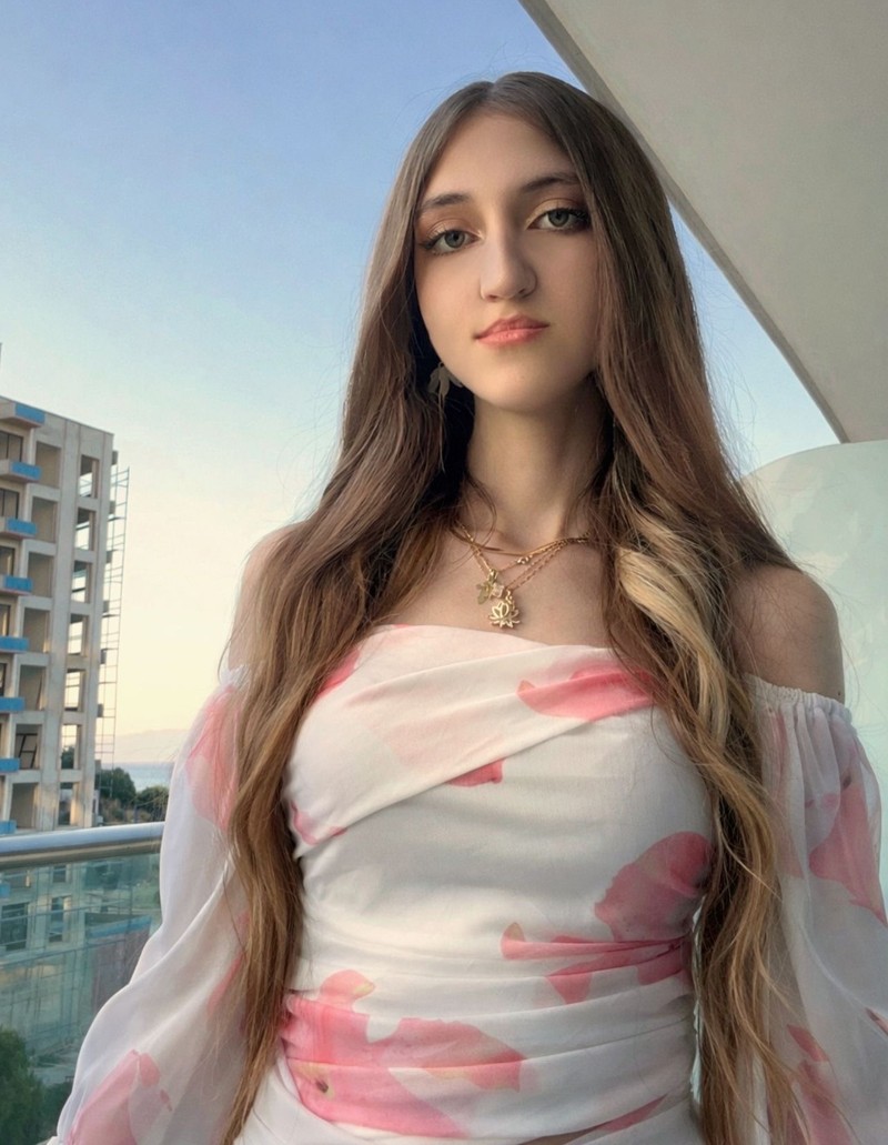 Alexia Maria Dragomir. Foto: Arhiva personală