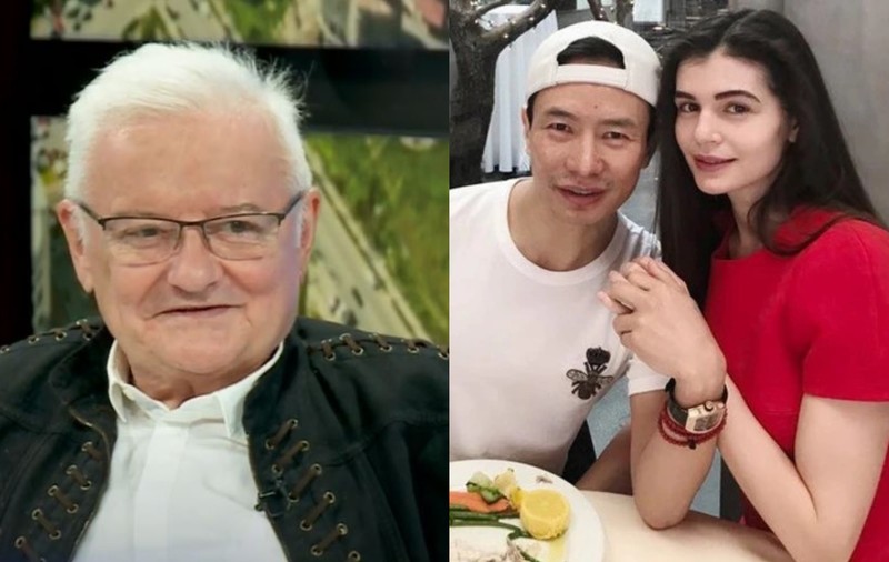 Irinel Columbeanu neagă că Mr. Pink i-ar fi oferit ajutorul. Nici Monica Gabor nu l-a contactat: „200 de dolari mi-a trimis Irinuca”