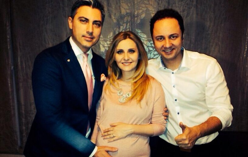 Alina Sorescu a devenit mămică. Măruţă A DEZVĂLUIT NUMELE FETIŢEI