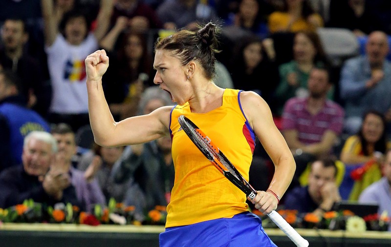 Tenis. Veste uriașă pentru Simona Halep. A scăpat peste noapte de o adversară la medaliile olimpice