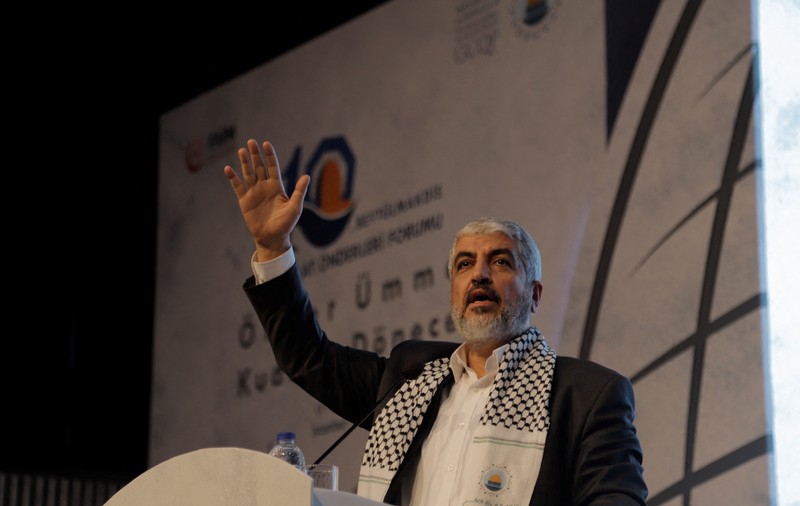 „Reluați martiriul!”. De la Istanbul, un influent lider Hamas a cerut noi „operațiuni sinucigașe” în Israel
