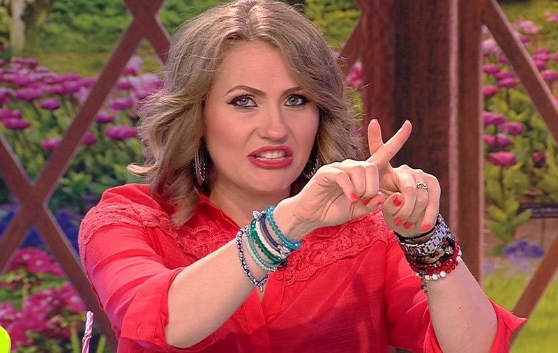 Mirela Vaida a făcut anunțul după cinci ani de la căsătorie. Ce i-a făcut soțul ei