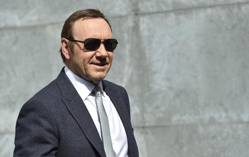 Actorul Kevin Spacey scapă de procesul în care era acuzat de agresiune sexuală