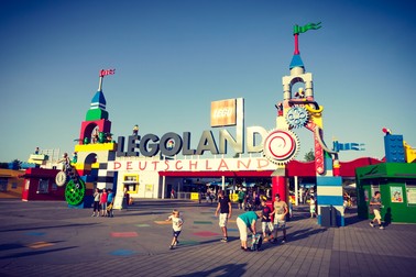 Legoland, Germania
