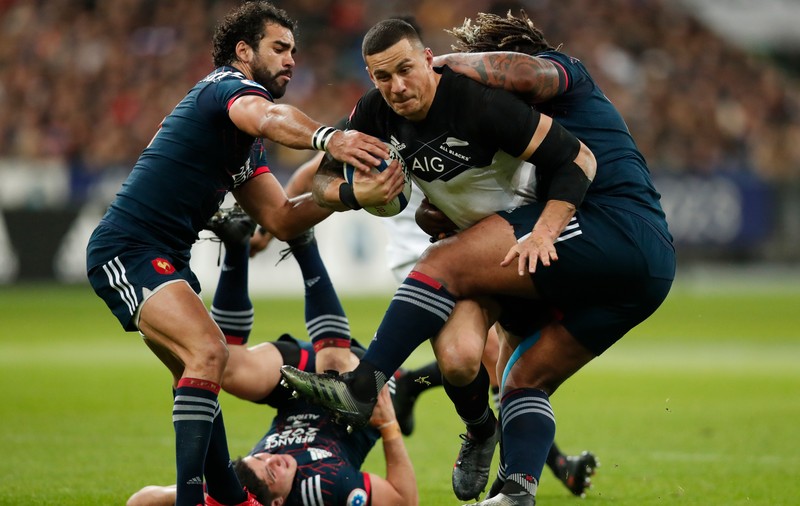Sonny Bill Williams este cel mai bine plătit rugbist din lume. Va juca cu Toronto în prima ligă engleză