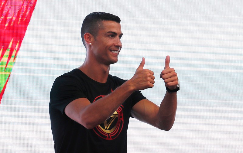 Cristiano Ronaldo, primul antrenament la Juventus Torino: ”Mi-am făcut treaba!” / FOTO în articol