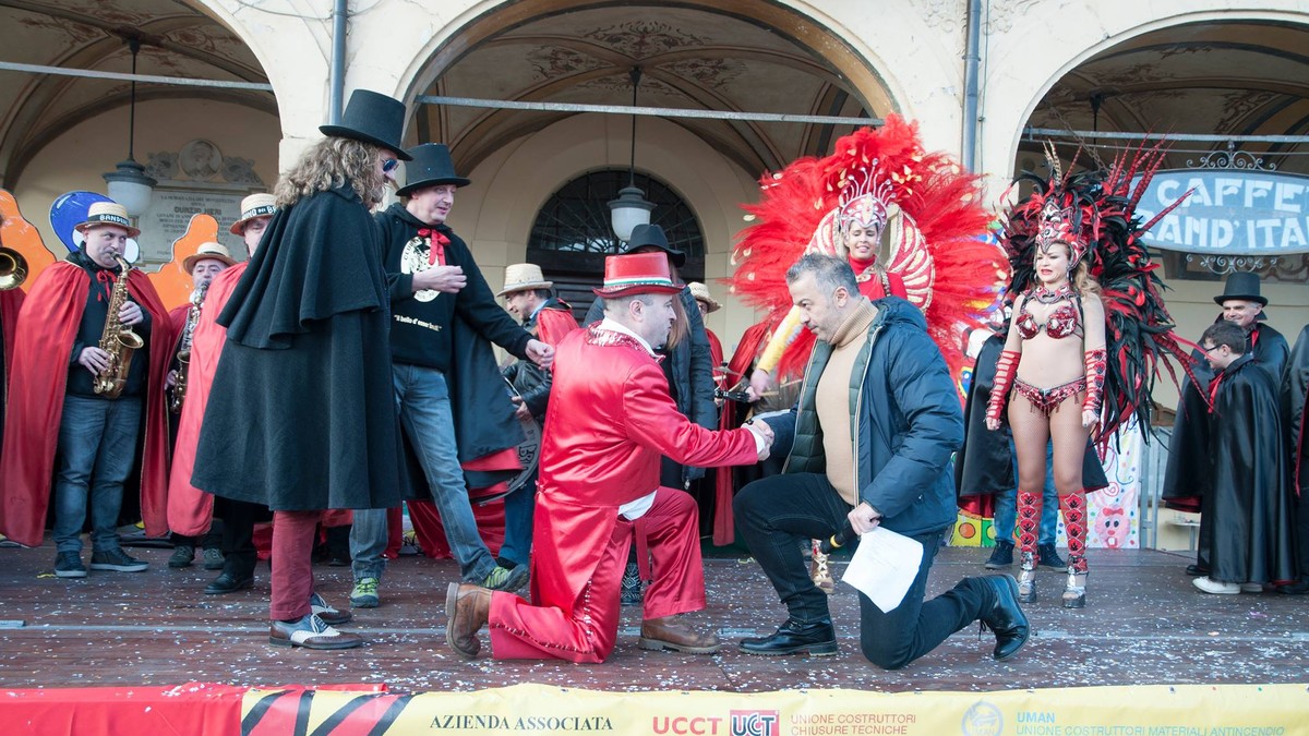 Un festival dedicat celor mai urâți oameni din lume are loc anual în Piobbico FOTO: Facebook