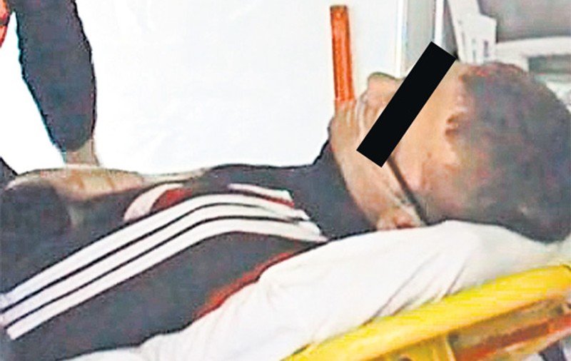 Violenţă în şcoli: un coleg i-a dat cu un scaun în cap