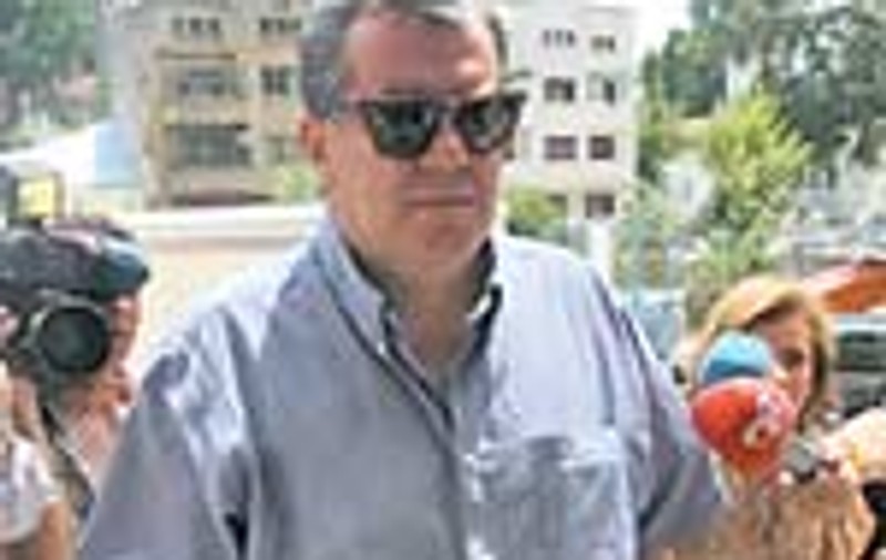 Alex Radulescu a fost retinut dupa doar trei ore de audieri