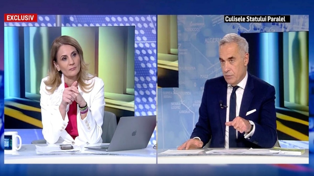 Călin Georgescu era invitat permanent la Realitatea Plus și a fost trimis în judecată pentru fapte pe care le-a comis chiar la acest post TV