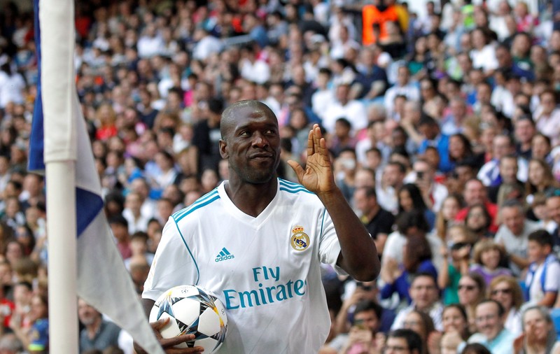 Clarence Seedorf, selecționerul Camerunului. Patrick Kluivert îi va fi ”secund”