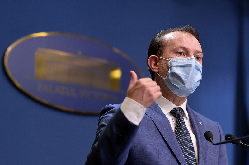 Florin Cîțu. Foto Hepta