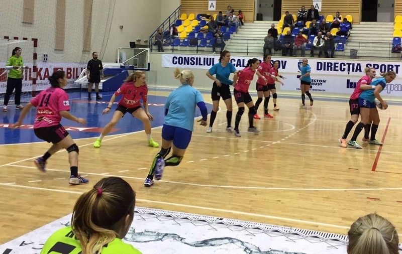 Handbal feminin. CSM Ploieşti va fi exclusă din Liga Naţională