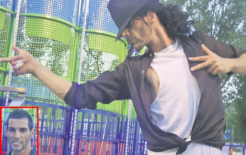 «Michael» dansează în Mamaia