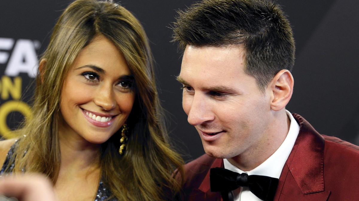 Leo Messi se căsătorește