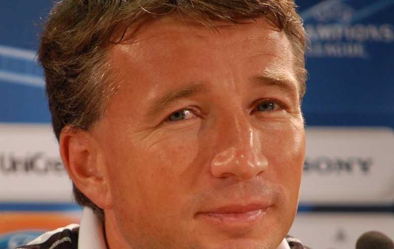 Dan Petrescu: ”Cu Volga, cel mai greu meci din carieră”