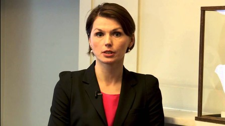 Orisia Luțevici | Foto: captură YouTube
