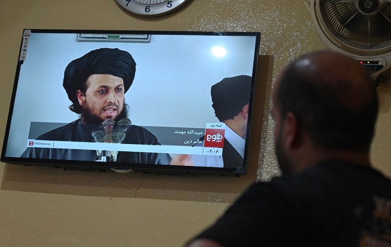 Postul de știri Tolo News din Afganistan, încă activ, în ciuda temerilor şi a ameninţărilor