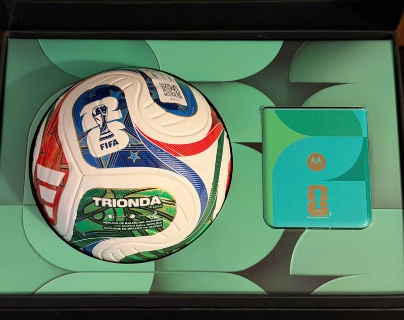 Motorola Razr 60 FIFA World Cup Edition review: ediție de colecție pentru un pliabil echilibrat din toate punctele de vedere