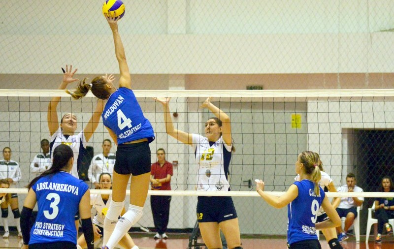 CSM Târgoviște a învins pe Știința Bacău și dispută finala Diviziei A1 la volei!