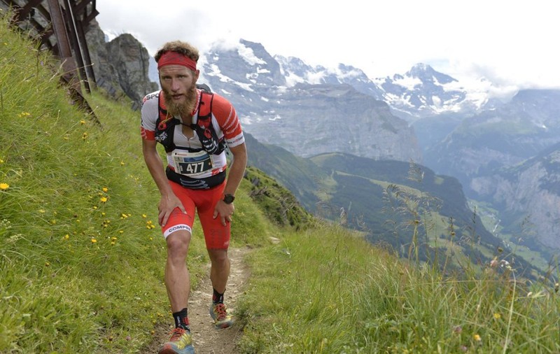 Radu Milea, primul român la CCC, cursa de 101 km de la UTMB