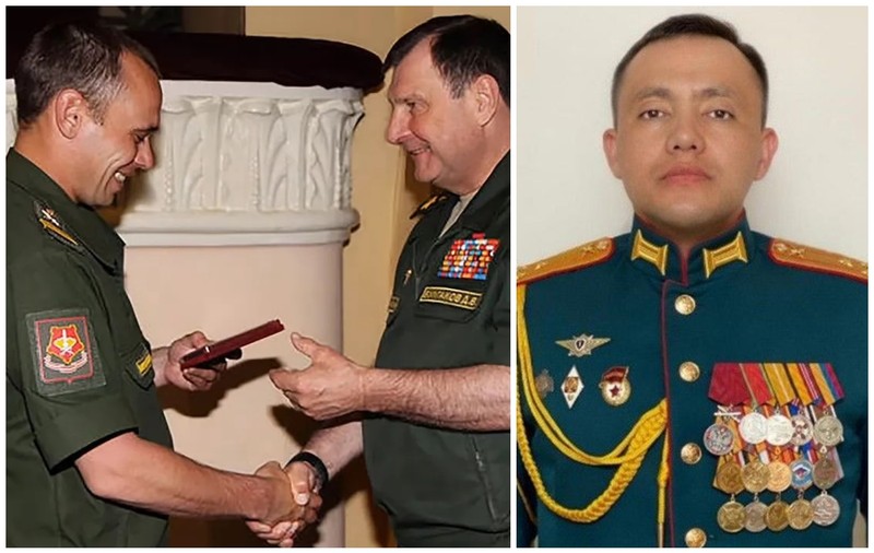 Comandantul rus acuzat de masacrul de la Bucha a fost avansat la gradul de colonel