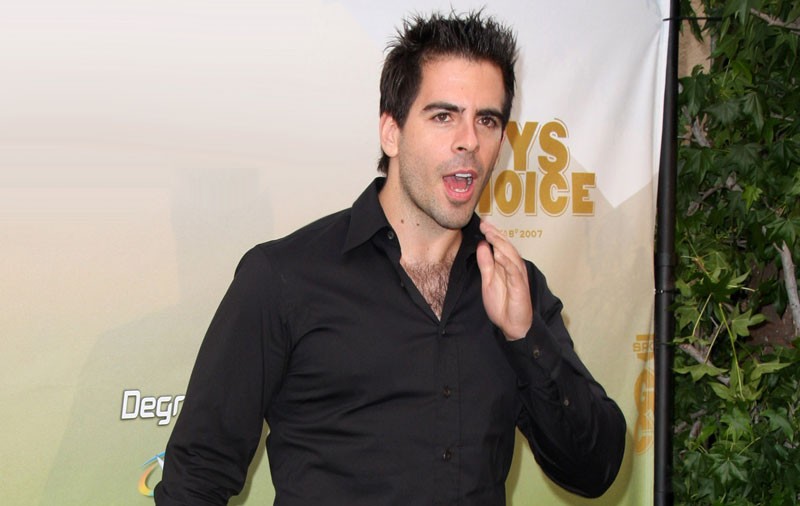 Eli Roth a suferit 200 de înţepături de arici de mare